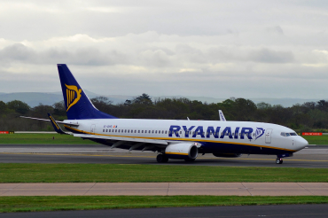 EI-DHR · Boeing 737-8AS(WL) · (MAN / EGCC)