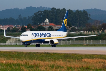 EI-DLE (33587) 2006 Boeing 737-8AS(WL)