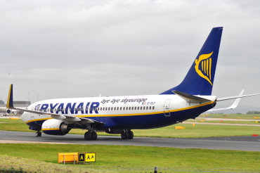 EI-DLF · Boeing 737-8AS(WL) · (MAN / EGCC)