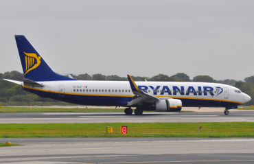 EI-DLF · Boeing 737-8AS(WL) · (MAN / EGCC)