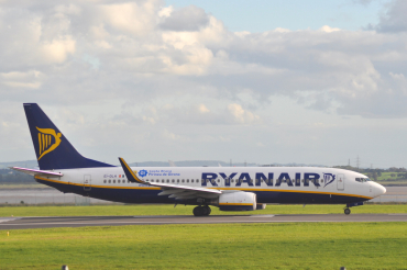 EI-DLH (33590) 2006 Boeing 737-8AS(WL)