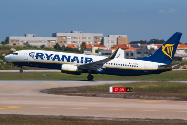 EI-DLI (33591) 2006 Boeing 737-8AS WL