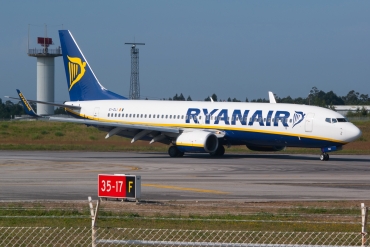 EI-DLI (33591) 2006 Boeing 737-8AS WL