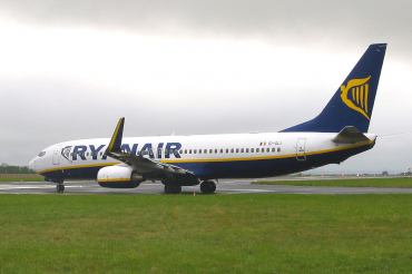 EI-DLI (33591) 2006 Boeing 737-8AS(WL)