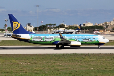 EI-DLJ (34177) 2006 Boeing 737-8AS(WL)