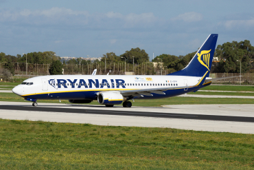 EI-DPH (33624) 2007 Boeing 737-8AS(WL)