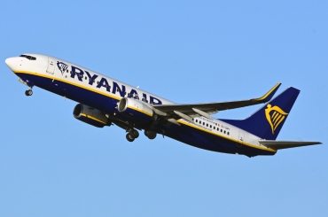 EI-DPI · Boeing 737-8AS(WL) · (CPH / EKCH)