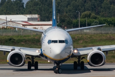 EI-DPL · Boeing 737-8AS(WL) · (OPO / LPPR)