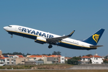 EI-DPN (35549) 2007 Boeing 737-8AS(WL)