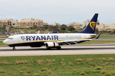 EI-DPN (35549) 2007 Boeing 737-8AS(WL)
