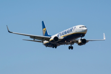 EI-DPN (35549) 2007 Boeing 737-8AS(WL)
