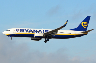 EI-DPP (33613) 2007 Boeing 737-8AS(WL)