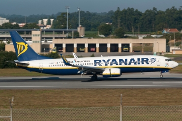 EI-DPP (33613) 2007 Boeing 737-8AS(WL)