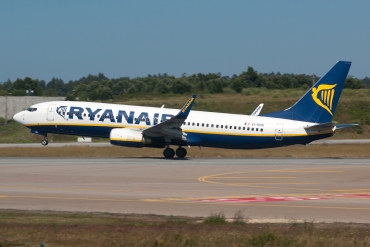 EI-DPR (33614) 2007 Boeing 737-8AS(WL)