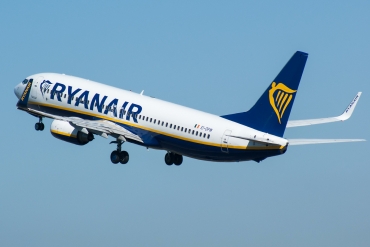 EI-DPW (35552) 2007 Boeing 737-8AS(WL)