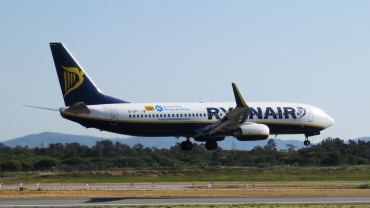 EI-DPY (33615) 2007 Boeing 737-8AS(WL)