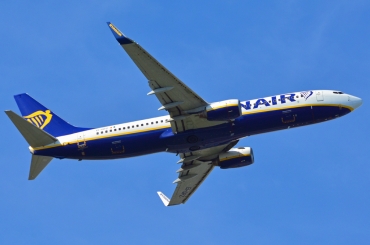 EI-DPZ (33616) 2007 Boeing 737-8AS WL