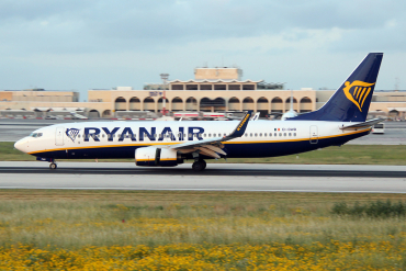 EI-DWB (36075) 2007 Boeing 737-8AS(WL)
