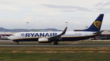 EI-DWJ (36077) 2007 Boeing 737-8AS(WL)