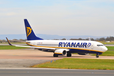 EI-DWM (36080) 2007 Boeing 737-8AS(WL)