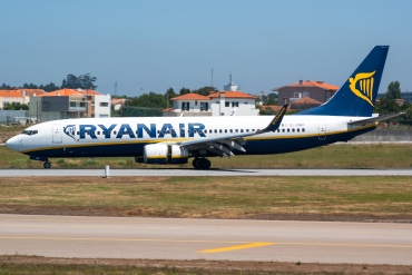 EI-DWO (36079) 2007 Boeing 737-8AS(WL)