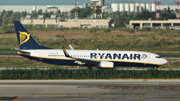 EI-DWP (36082) 2007 Boeing 737-8AS WL