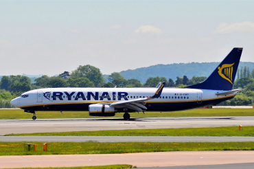 EI-DWP (36082) 2007 Boeing 737-8AS(WL)