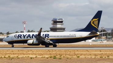 EI-DWS (33625) 2007 Boeing 737-8AS(WL)