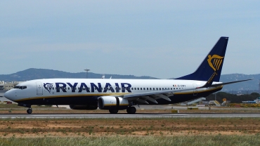 EI-DWV (33627) 2008 Boeing 737-8AS(WL)