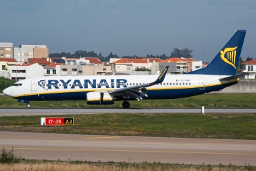 EI-DWV · Boeing 737-8AS(WL) · (OPO / LPPR)