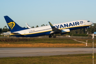 EI-DWW · Boeing 737-8AS · (OPO / LPPR)