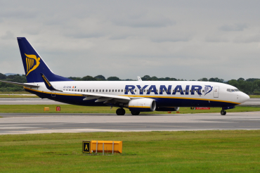EI-DYA (33631) 2008 Boeing 737-8AS(WL)