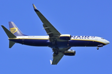 EI-DYB (cn 33633) Boeing 737-8AS