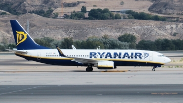 EI-DYC (36567) 2008 Boeing 737-8AS(WL)