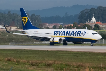 EI-DYD (33632) 2008 Boeing 737-8AS(WL)