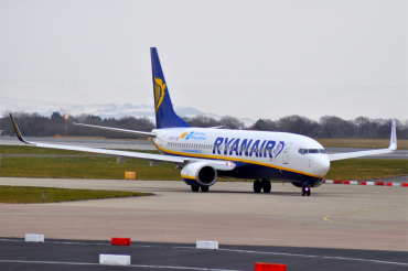EI-DYF (36569) 2008 Boeing 737-8AS(WL)
