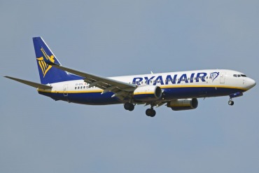 EI-DYL · Boeing 737-8AS(WL) · (CPH / EKCH)