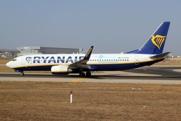 EI-DYM (36575) 2008 Boeing 737-8AS(WL)