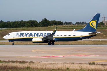 EI-DYM (36575) 2008 Boeing 737-8AS(WL)