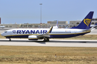 EI-DYZ (37518) 2008 Boeing 737-8AS(WL)