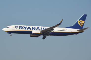 EI-EBC (37520) 2009 Boeing 737-8AS(WL)