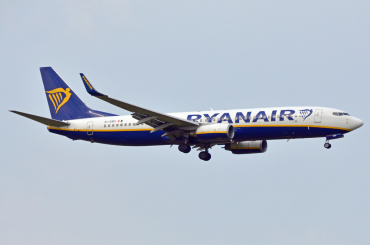 EI-EBD · Boeing 737-8AS(WL) · (CPH / EKCH)