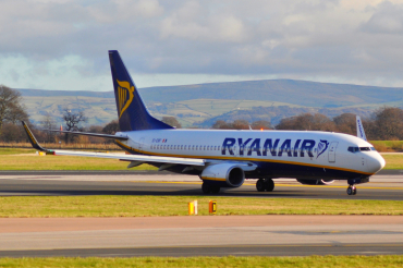 EI-EBF (37524) 2009 Boeing 737-8AS(WL)