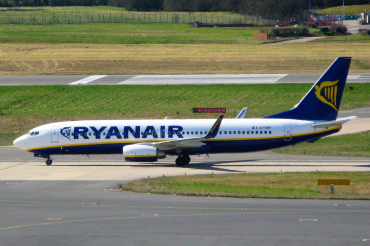 EI-EBF (37524) 2009 Boeing 737-8AS(WL)
