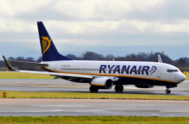 EI-EBF (37524) 2009 Boeing 737-8AS(WL)