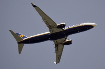 EI-EBH · Boeing 737-8AS(WL) · (MLA / LMML)