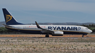 EI-EBN (35003) 2009 Boeing 737-8AS(WL)