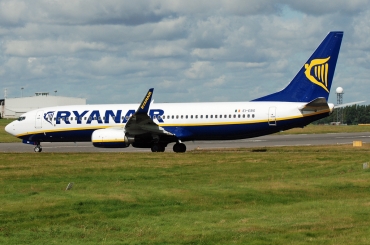 EI-EBS (35001) 2009 Boeing 737-8AS(WL)