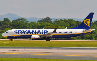 EI-EBS · Boeing 737-8AS(WL) · (MAN / EGCC)