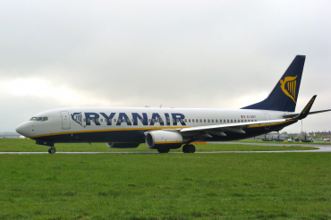 EI-EBT (35000) 2009 Boeing 737-8AS(WL)
